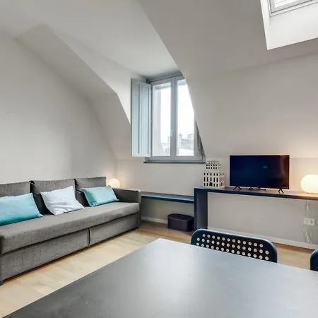 Beautiful Apartment In Chinatown And Sempione Mailand Exterior foto