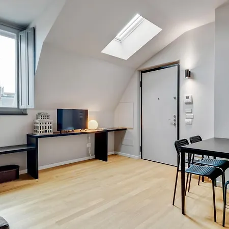 Beautiful Apartment In Chinatown And Sempione Mailand Exterior foto