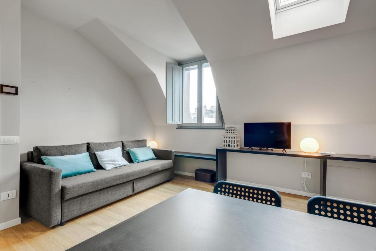 Beautiful In Chinatown And Sempione Appartement Milaan