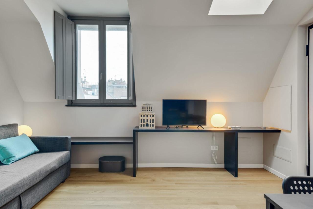 Beautiful In Chinatown And Sempione Appartement Milaan