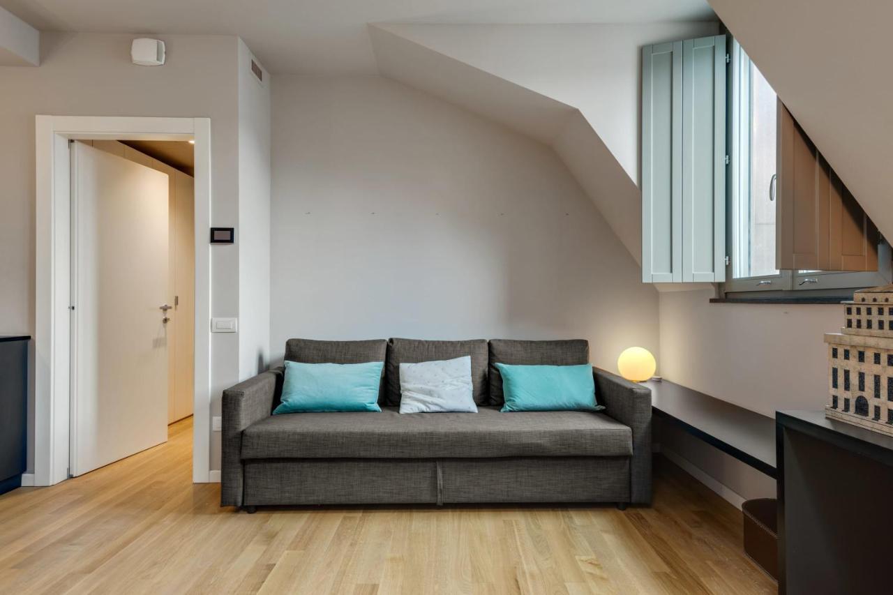 Beautiful In Chinatown And Sempione Appartement Milaan