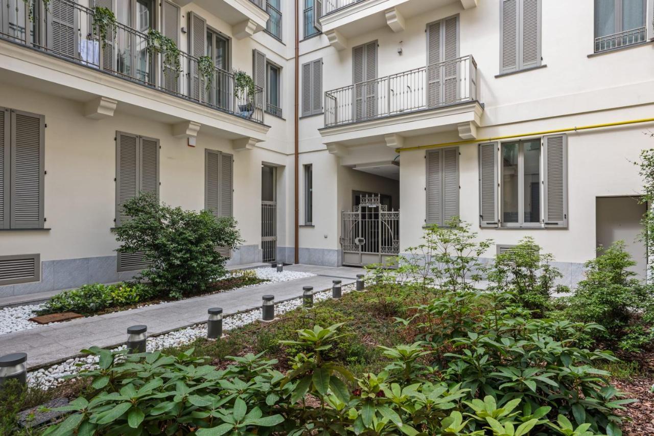 Beautiful In Chinatown And Sempione Appartement Milaan