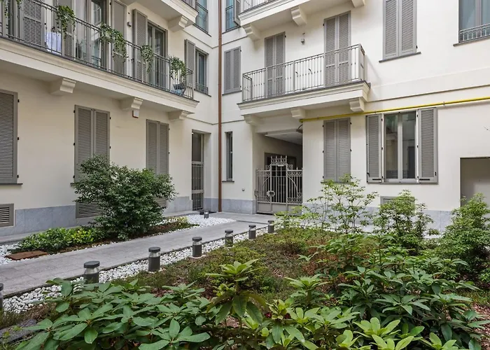 Beautiful Apartment In Chinatown And Sempione